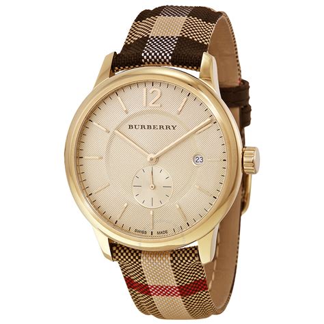 burberry sale mens watch|Burberry automatic watches unisex.